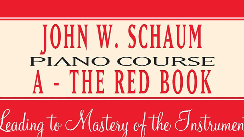 No. 32 - Motorcycle Cop John W. Schaum Piano Course, A: The Red Book