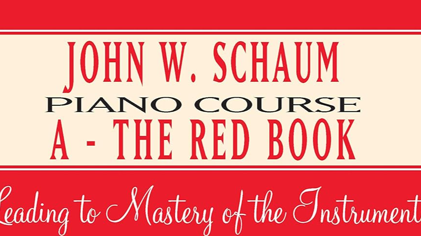 No. 15 - Jumping Beans John W. Schaum Piano Course, A: The Red Book