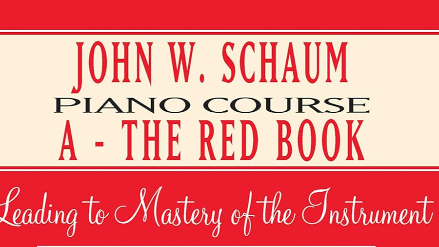 No. 8 - Down in a Coal Mine John W. Schaum Piano Course, A: The Red Book