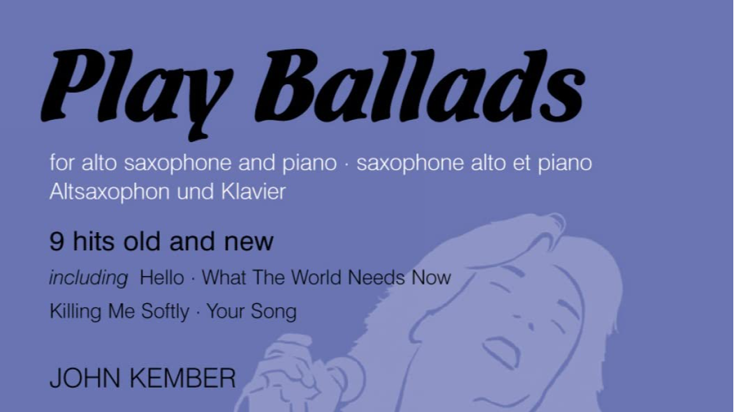 We Can Work It Out from Play Ballads for Alto Saxophone