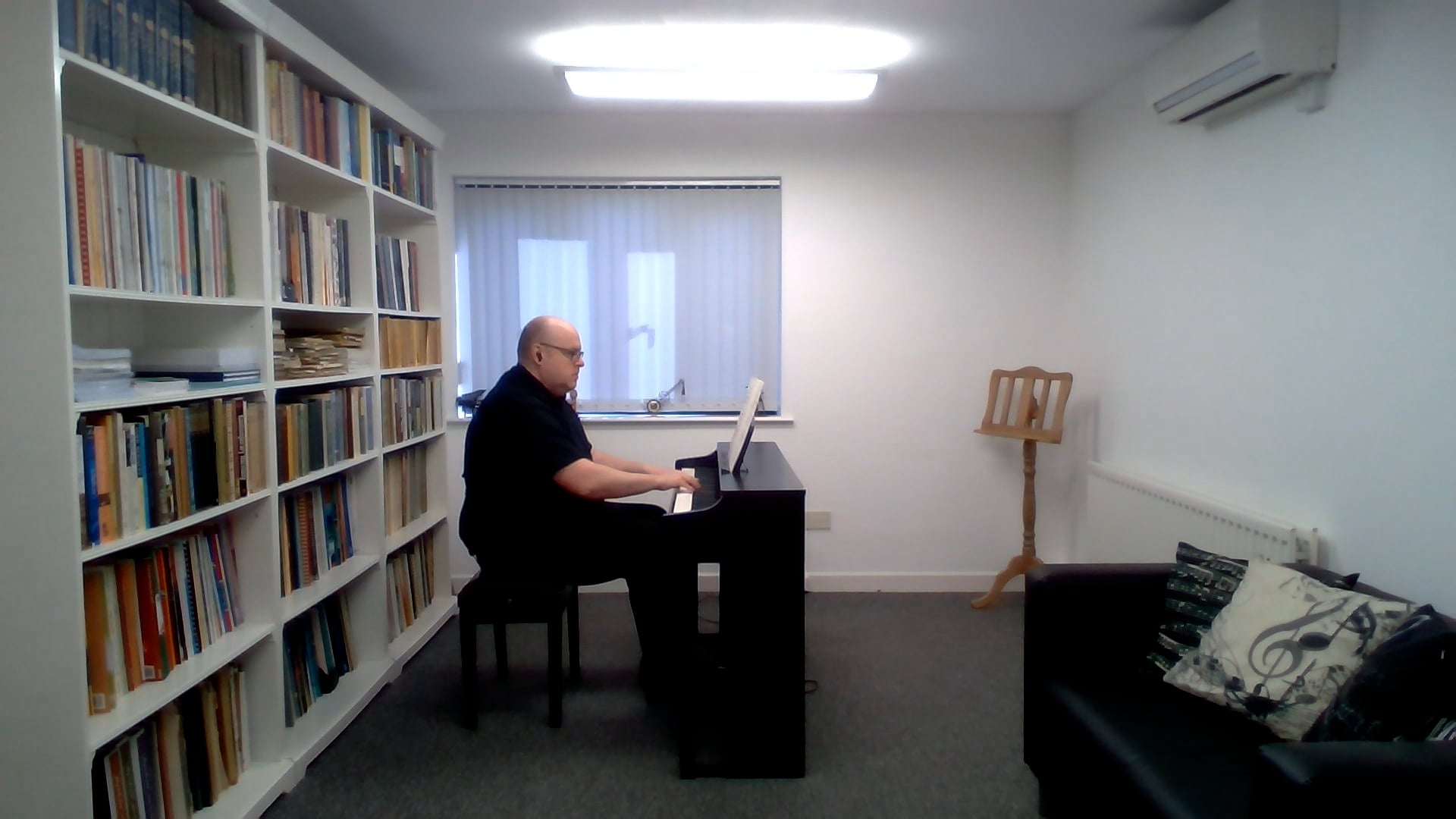 Stately Pavane (Bullard) - Piano Accompaniment