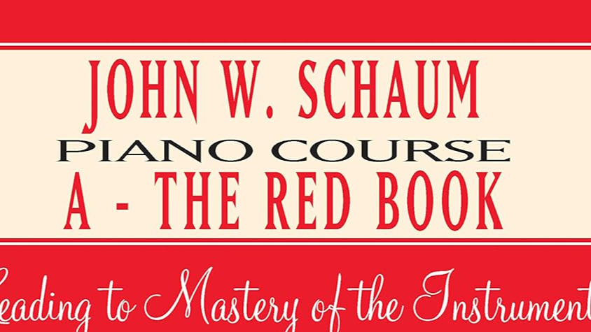 No. 28 - The Life Guard John W. Schaum Piano Course, A: The Red Book