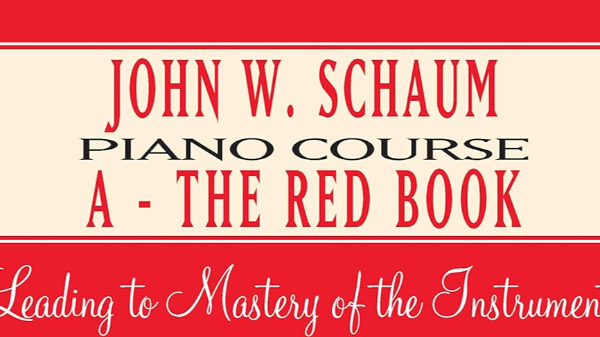 No. 27 - The Picnic John W. Schaum Piano Course, A: The Red Book