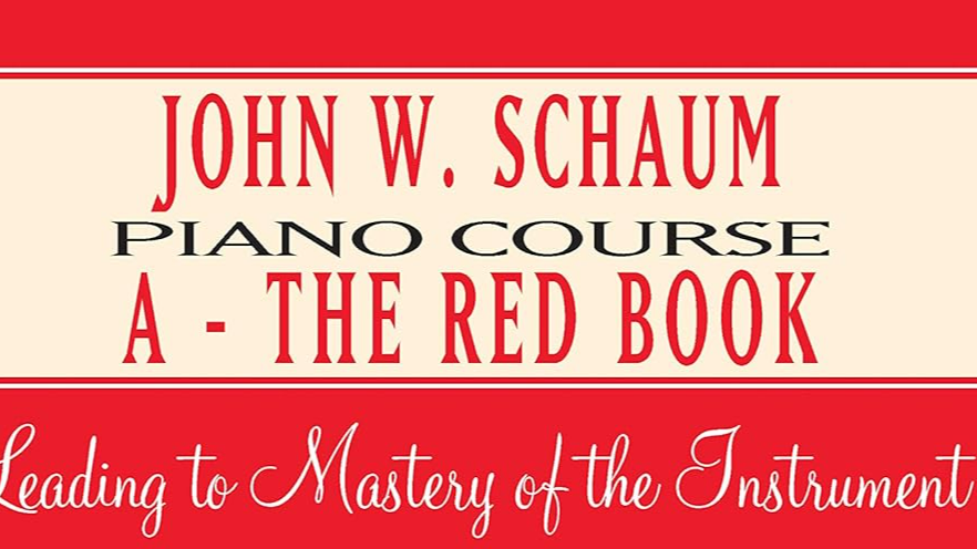 No. 21 - Which is Witch? John W. Schaum Piano Course, A: The Red Book