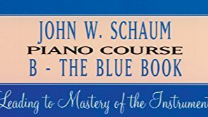 No. 5 - The Elevator from John W. Schaum Piano Course, B: The Blue Book