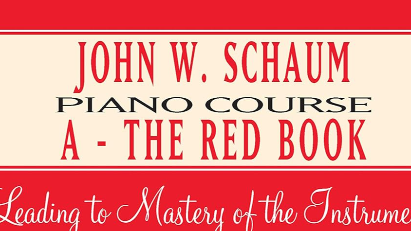 No. 36 - Birthday Greetings John W. Schaum Piano Course, A: The Red Book