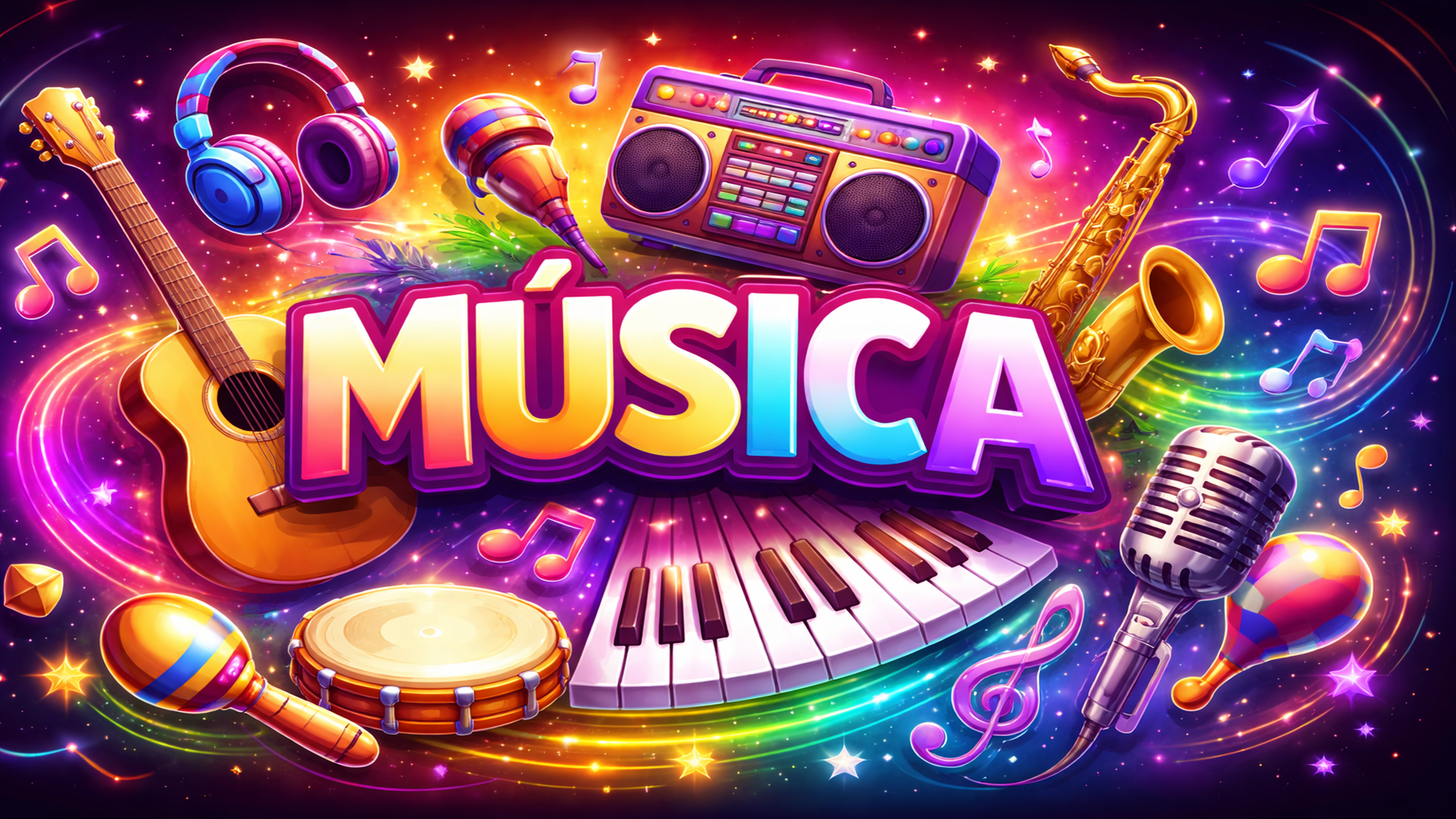 Música