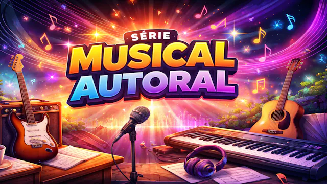 Série musical Autoral
