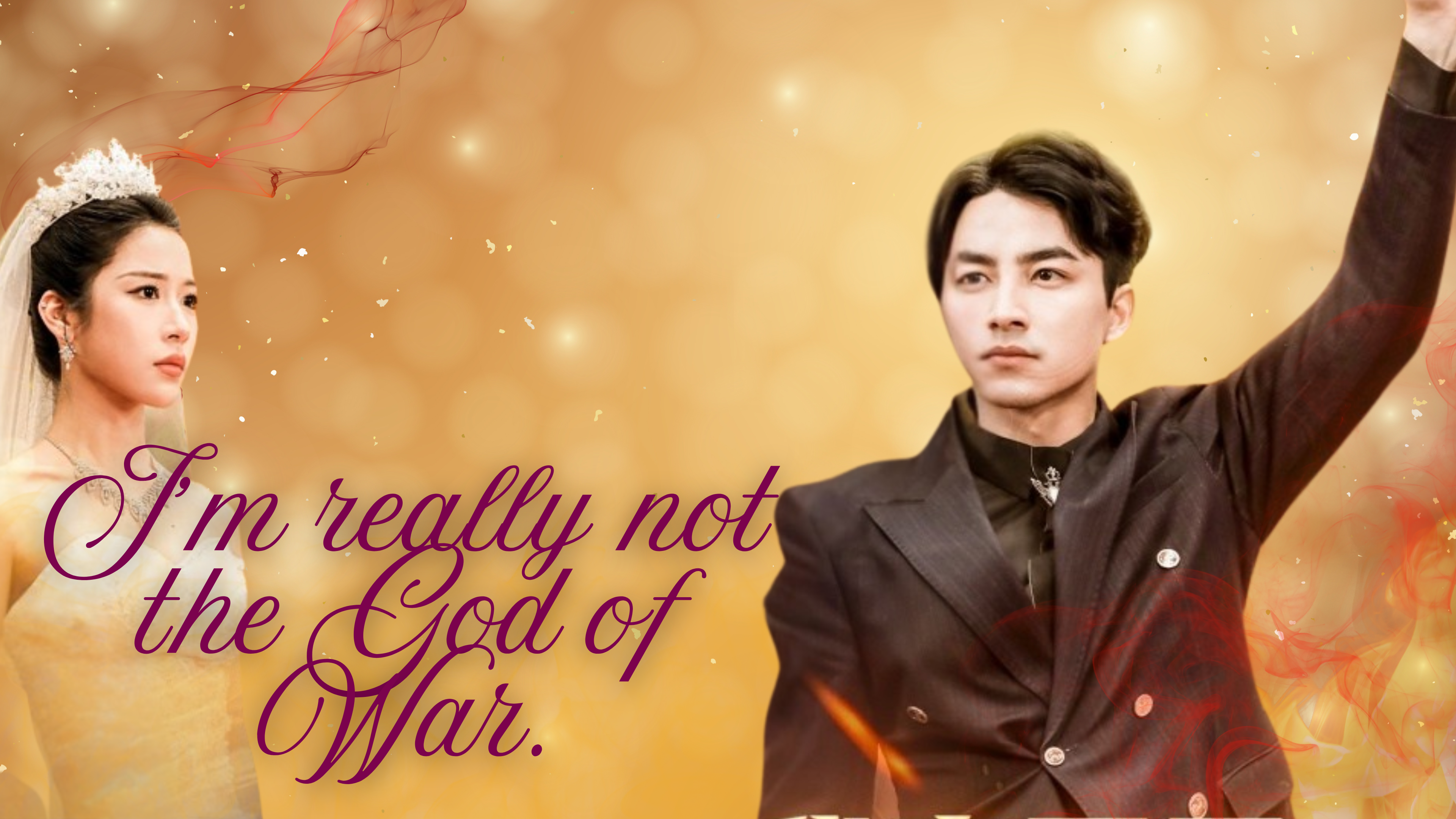 I'm really not the God of War