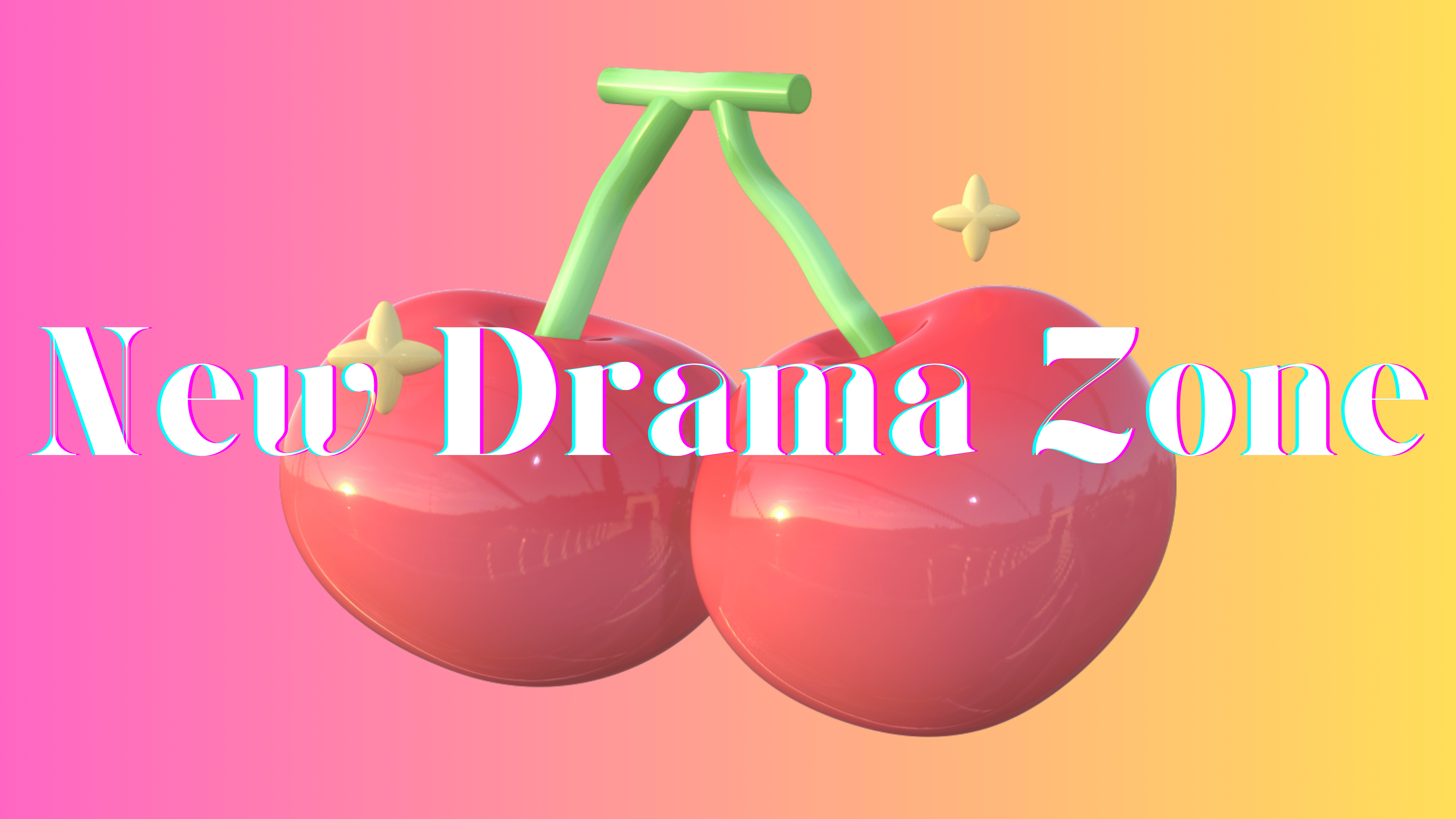 New drama area