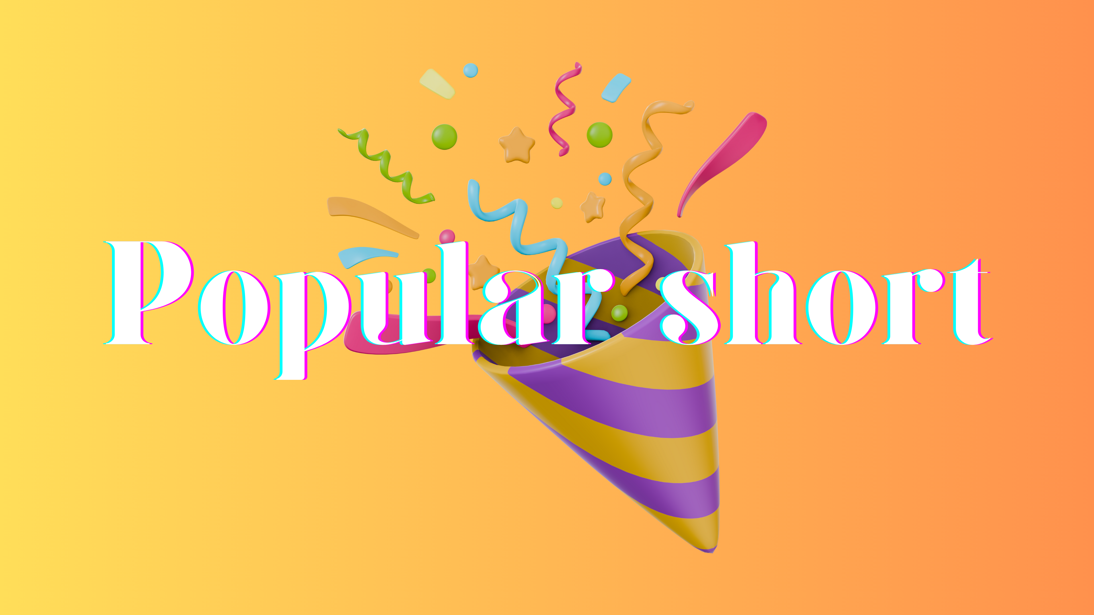 Popular short