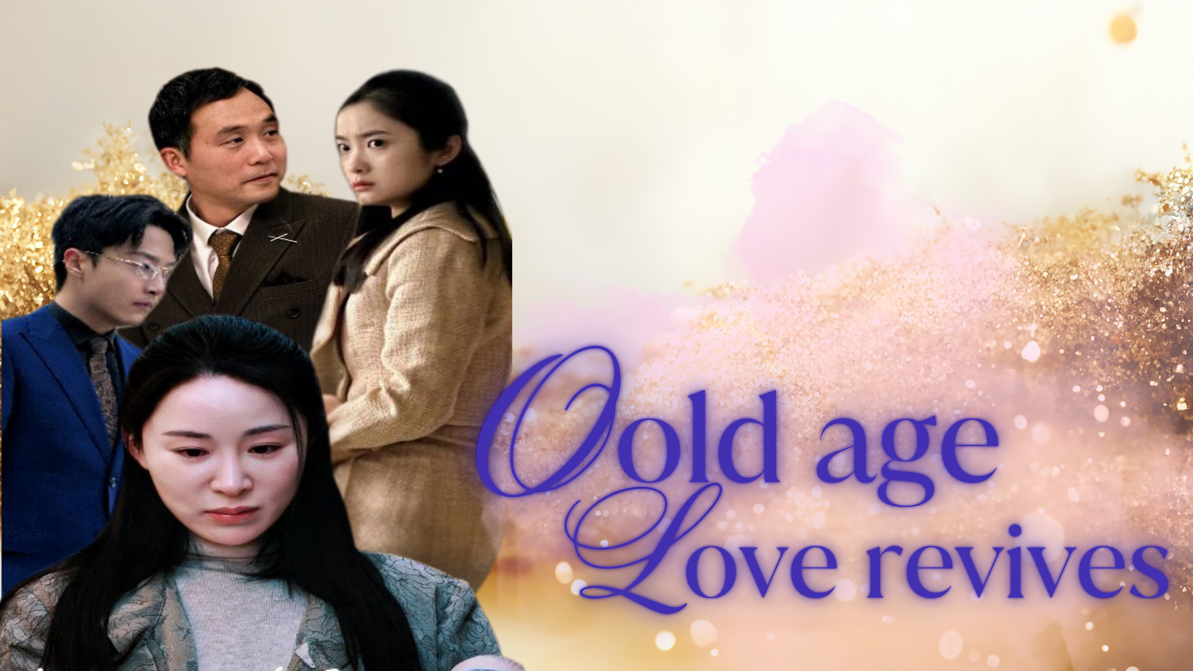 Old age love revives