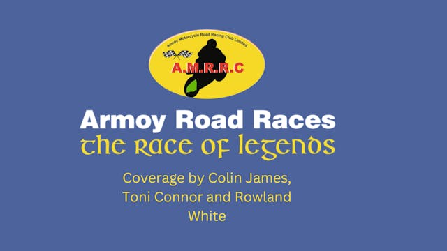 Armoy Road Races 2023