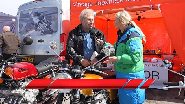 Classic Bike Festival Ireland Part 3