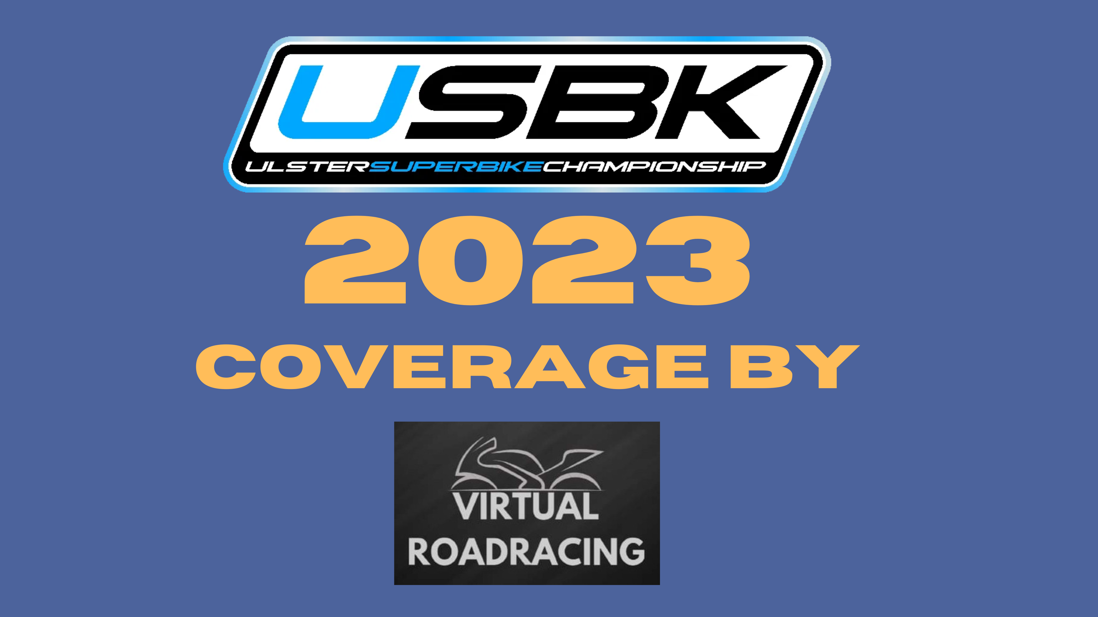 Virtual Roadracing USBK 2023