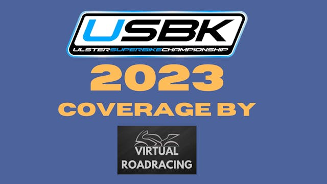 Virtual Roadracing USBK 2023