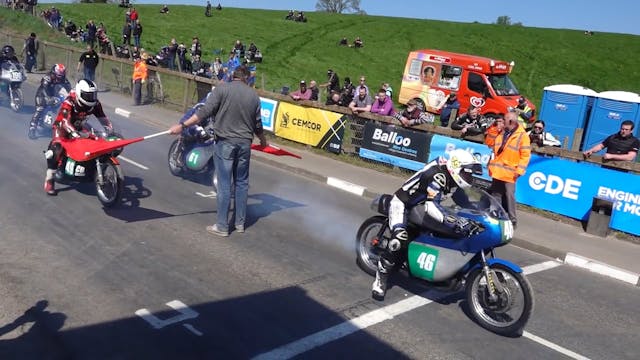 Cookstown 100 Episode 4