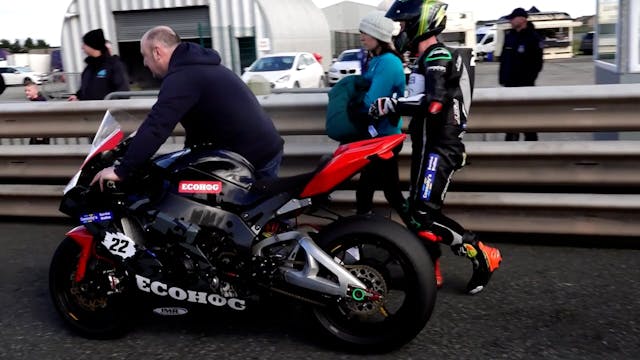 Cookstown 100 Episode 6