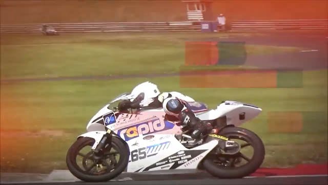 Lightweight Supersport Moto 3 Supersp...