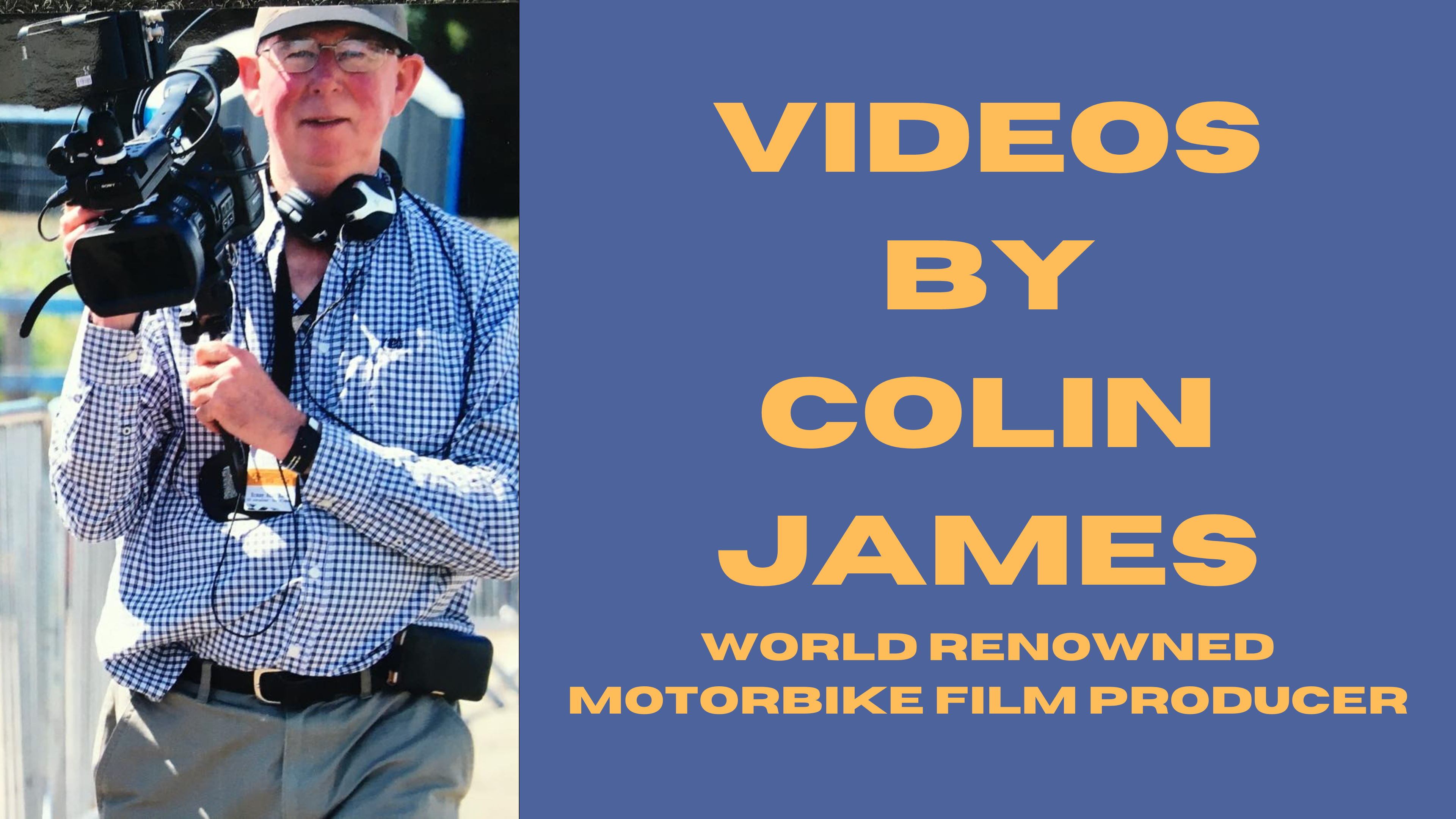 Videos from Colin James