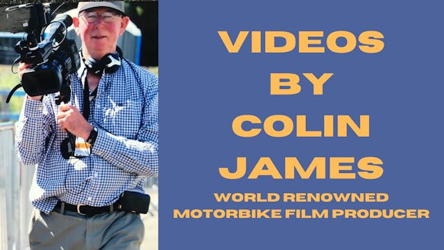 Videos from Colin James