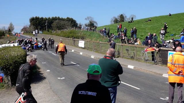 Cookstown 100 Episode 1