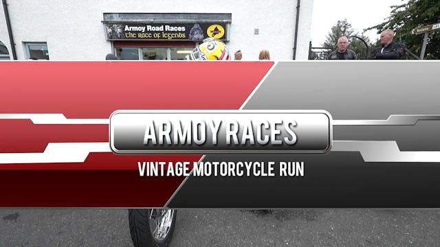 Armoy Road Races part 4