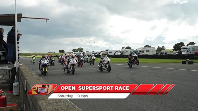 Classic bike festival Ireland Part 5