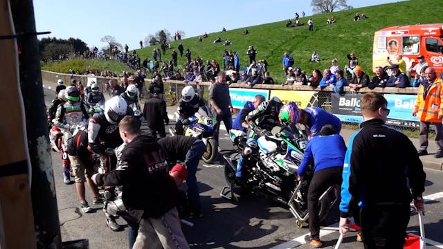 Cookstown 100 Episode 3