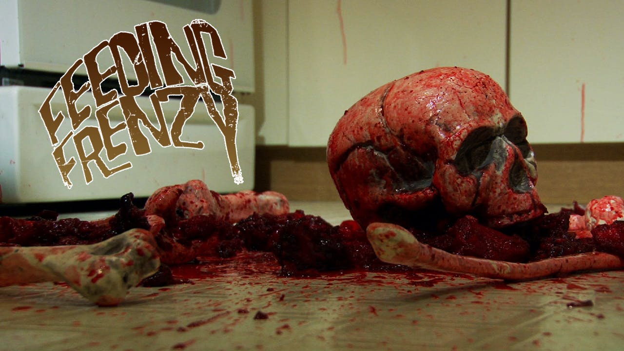 Feeding Frenzy Feeding Frenzy (Movie + Extras) Red