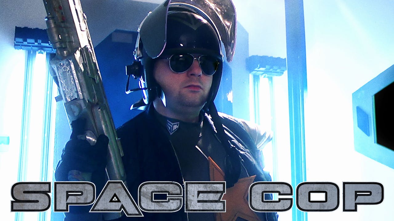 Space Cop (Movie Only)