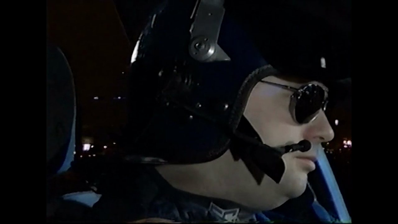 Space Cop [VHS version]