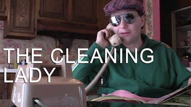 The Cleaning Lady