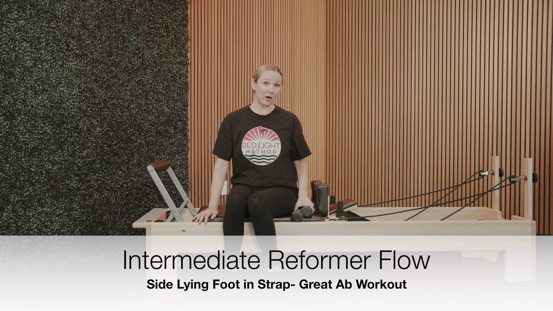 Level 3 side lying (good ab workout)