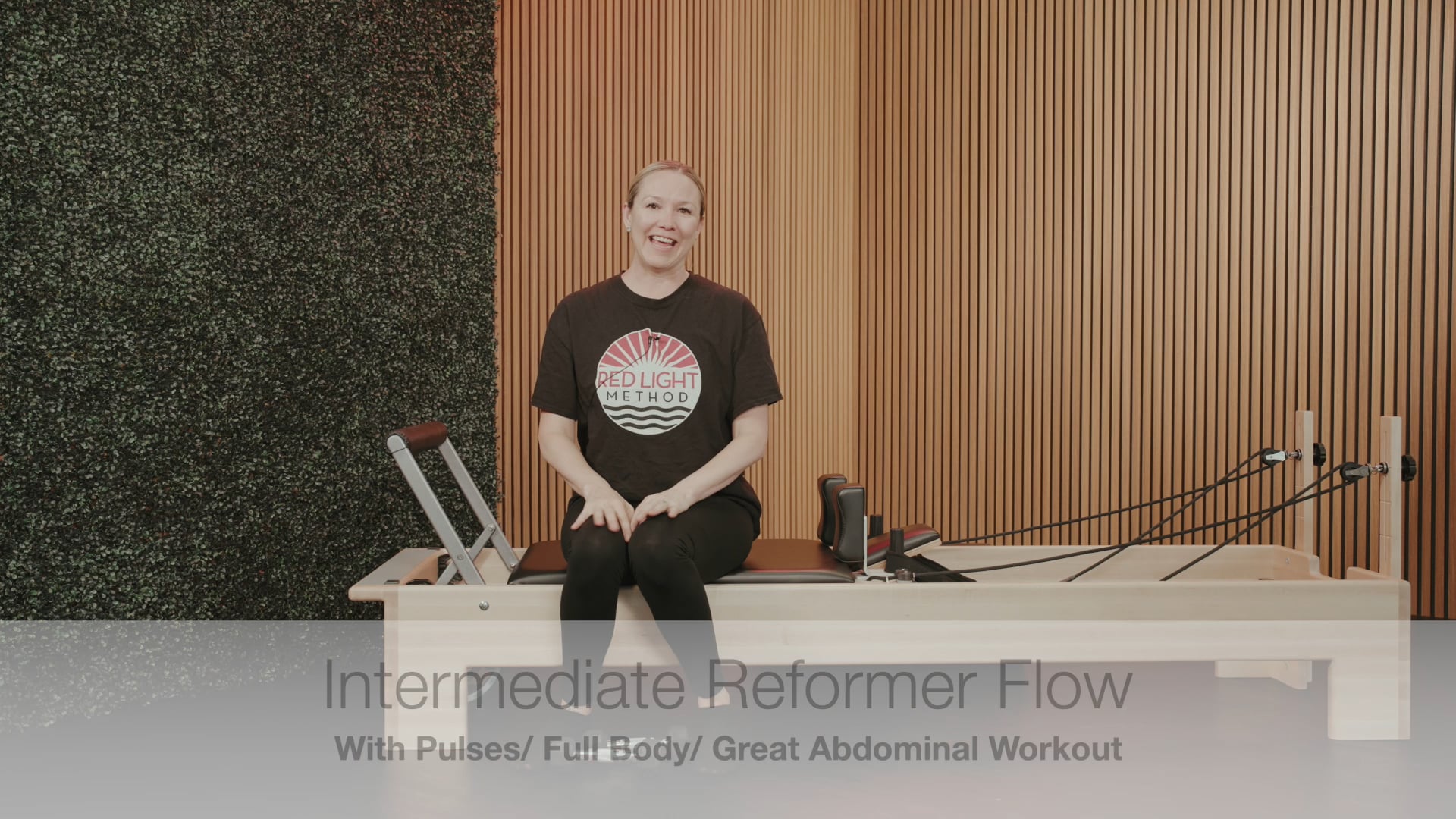 Level 3 -Intermediate Class (Pulses and lots of Abs)