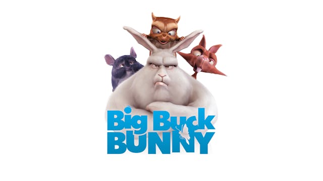Big Buck Bunny