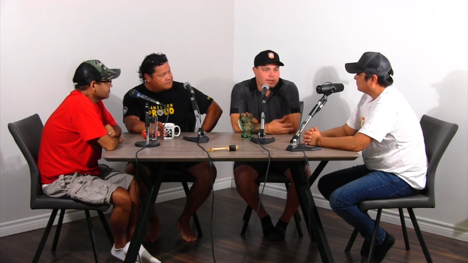 S1E8 - Cam Bomberry and Cody Jamieson