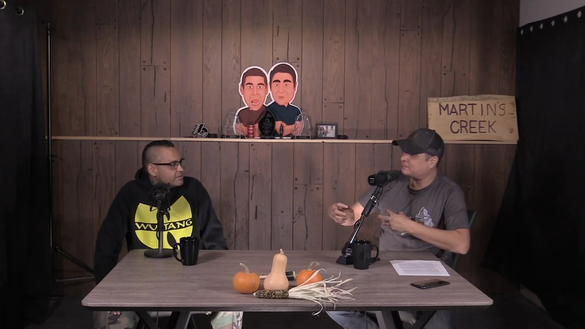 S1E10 - Musical Guest James Wilson