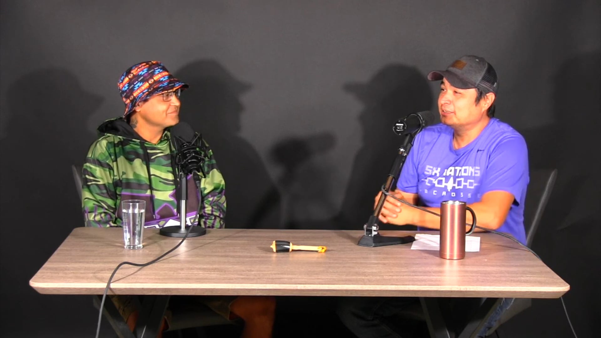 S1E1 - Pilot Episode