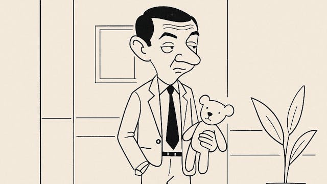 The Trouble with Mr. Bean