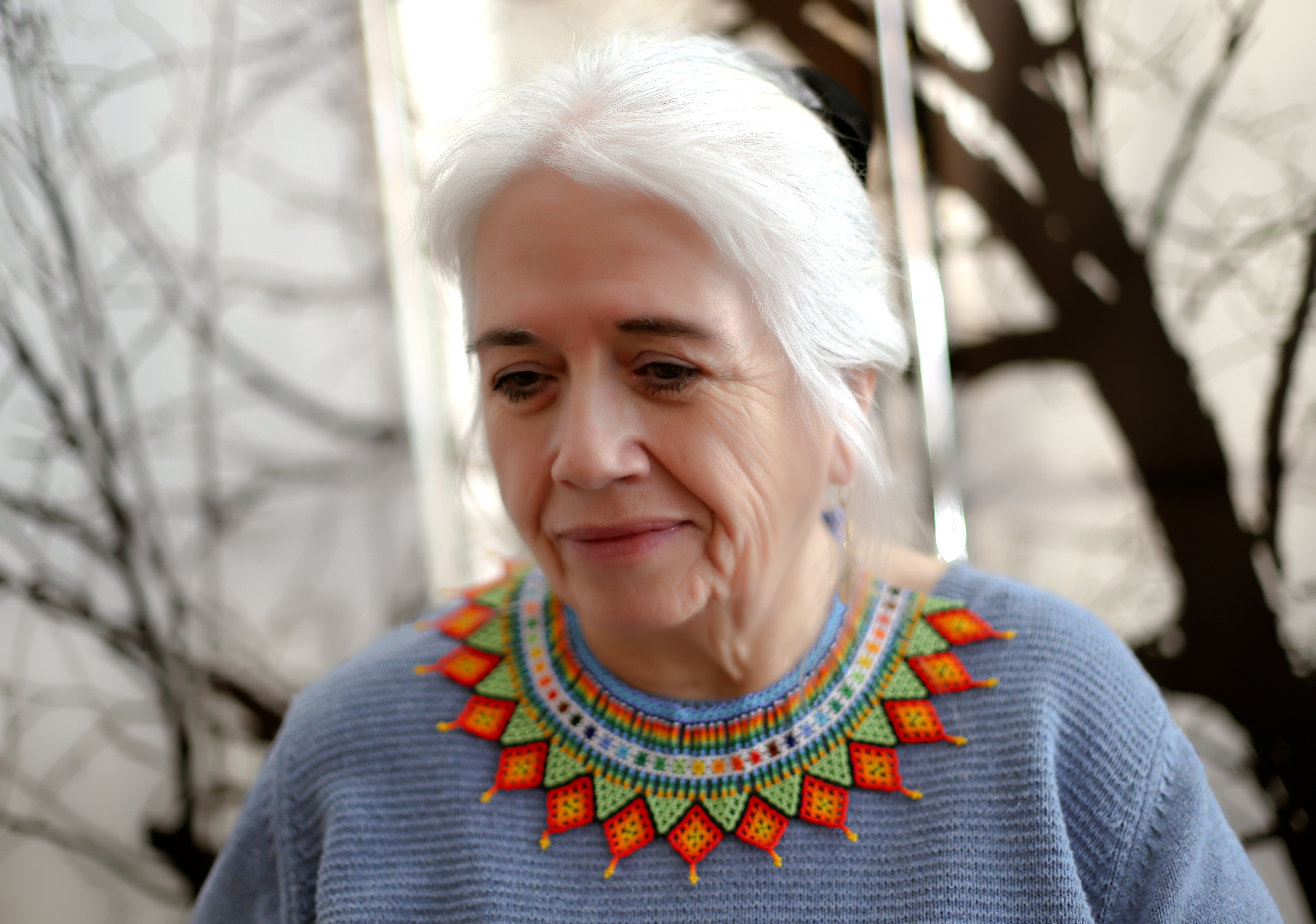 Red Talk with author and lawyer Michelle Good