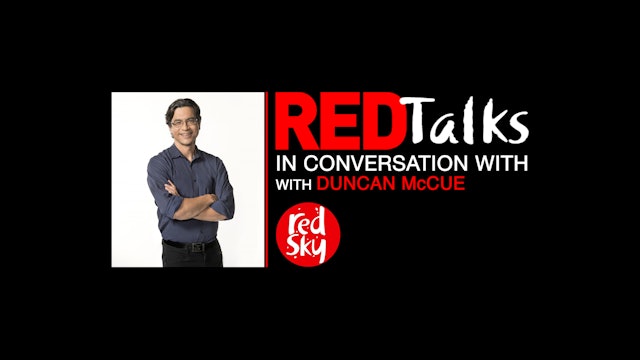 REDTalks with Duncan McCue