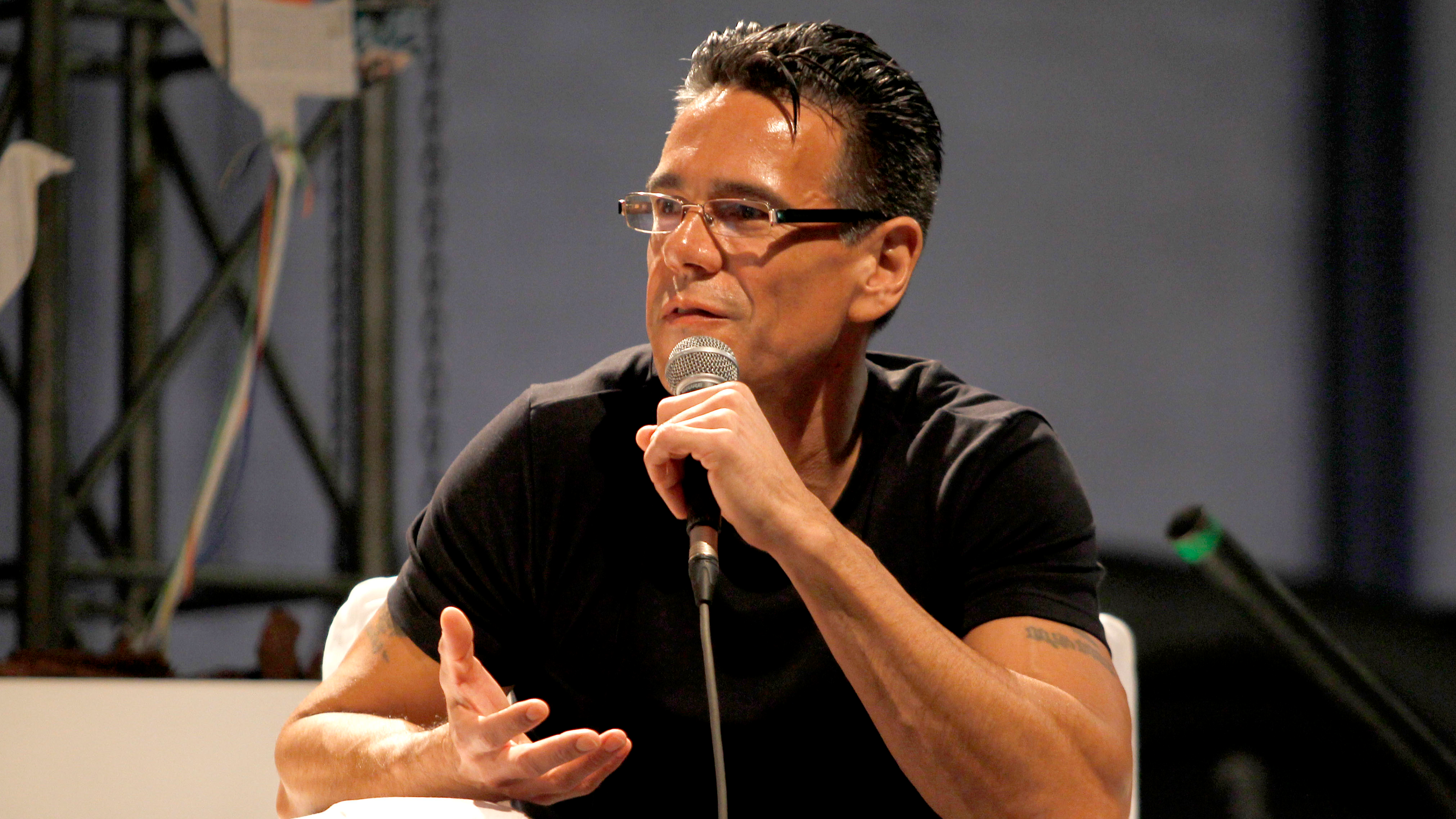 Red Talk with scholar and author Taiaiake Alfred