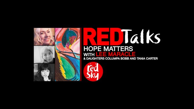 REDTalks: Hope Matters with Lee Marac...