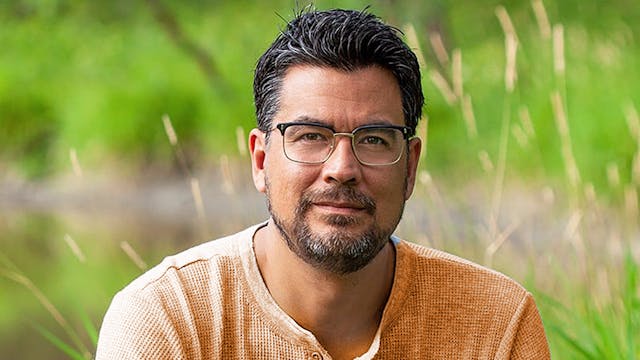 Red Talk with author David A. Robertson