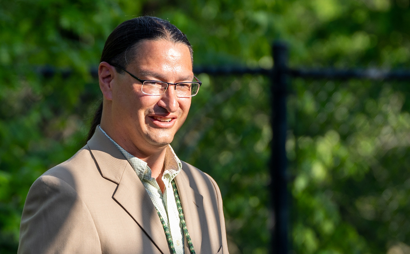 Red Talk with author and educator James Vukelich