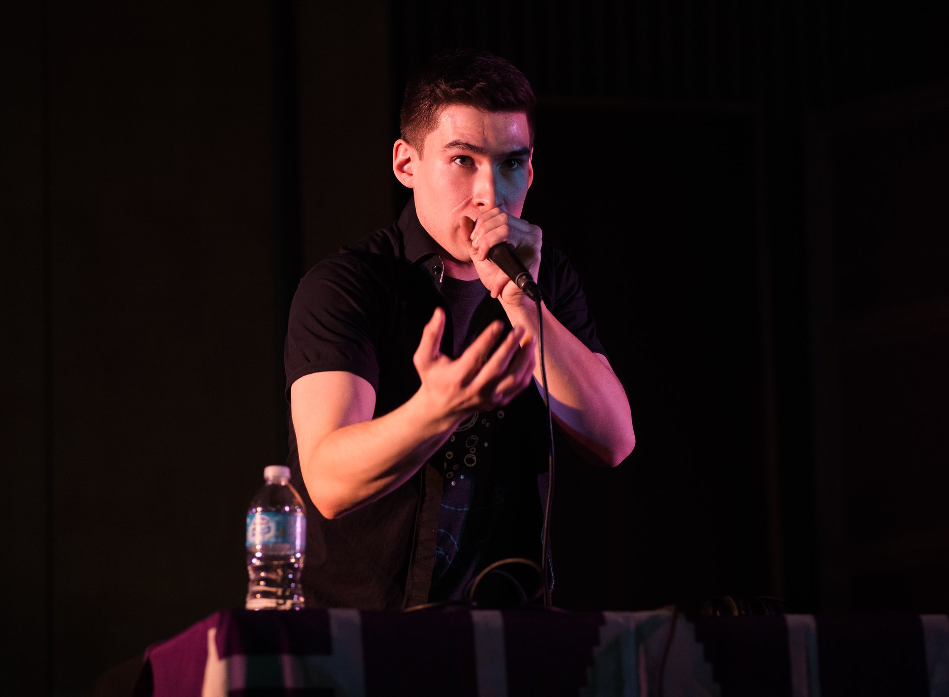 Red Talk with Nelson Tagoona