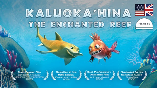 Kaluokahina - 15min - Fisheye - English - Vimeo OTT