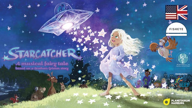 Starcatcher - English  - 3 Days