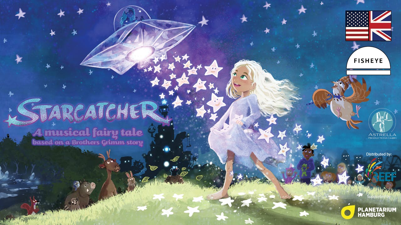 Starcatcher - English  - 3 Days